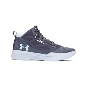 Women's UA Jet Mid Basketball Shoes