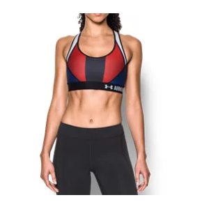 Women's UA Armour Mid American Pride Sports Bra