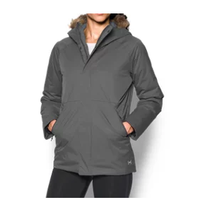 Women's UA ColdGear Reactor Yonders Jacket