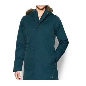 Women's UA ColdGear Reactor Voltage Parka