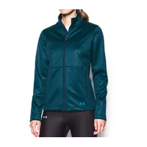 Women's UA ColdGear Infrared Softershell Jacket