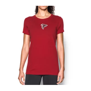 Women's NFL Combine Authentic UA Graphic T-Shirt