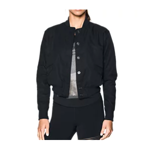 Women's UA Opening Night Bomber Jacket