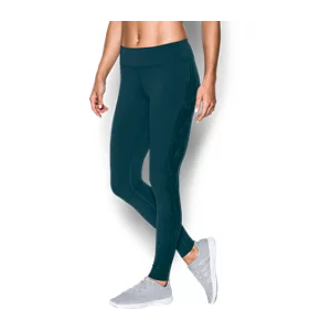 Women's UA Show Stop Mirror Printed Leggings