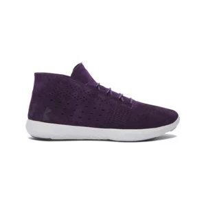 Women's UA Street Precision Mid Tinted Neutrals Shoes