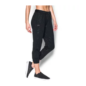 Women's UA City Hopper Shine Emboss Joggers