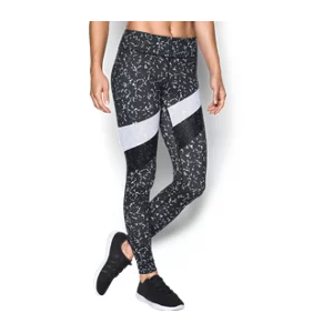 Women's UA Mirror Marble Stripe Leggings
