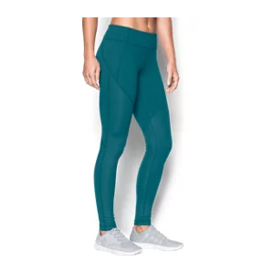 Women's UA Mirror Shine Leggings