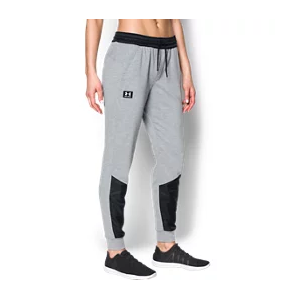 Women's UA Favorite French Terry Warm Up Pants