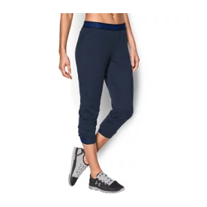 Women's UA Featherweight Fleece Crop