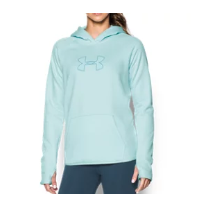 Women's UA Storm UA Logo Hoodie