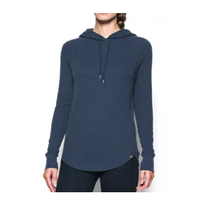 Women's UA Waffle Hoodie
