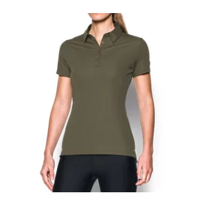 Women's UA Performance Range Tactical Polo