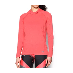 Women's UA Threadborne Train Twist Hoodie