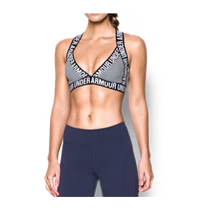 Women's UA Opening Night Strappy Bra