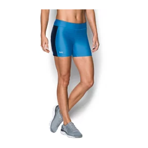 Women's UA Fly-By Compression Shorty