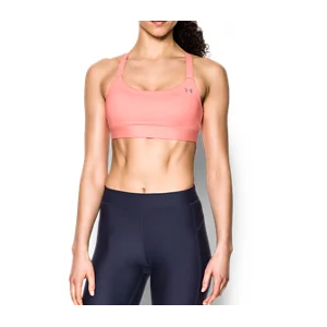 Women's Armour Eclipse Mid - Heather Sports Bra