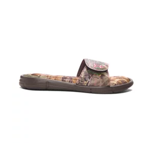 Women's UA Ignite Camo VII Slides
