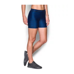 Women's UA HeatGear Armour Printed Middy
