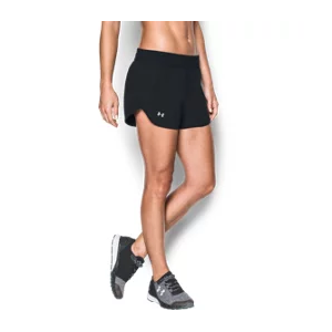Women's UA Launch Tulip Shorts