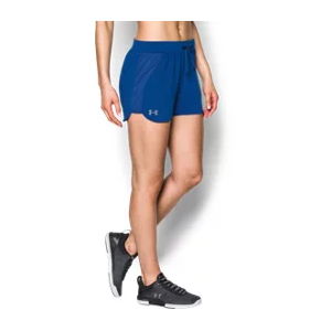 Women's UA Game Time Shorts