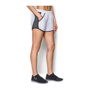 Women's UA Fly-By Perforated Shorts
