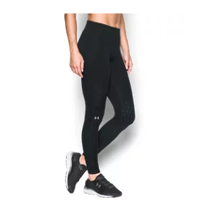 Women's UA ColdGear Armour Graphic Leggings
