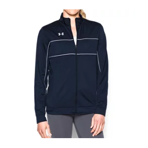 Women's UA Rival Knit Warm Up Jacket