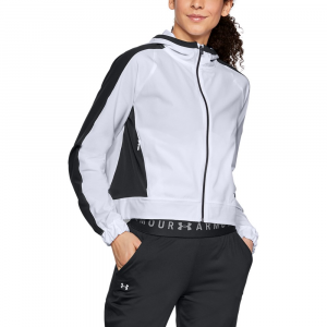 Under Armour Womens Storm Woven Full Zip