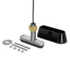 SSTH 14 HW MSI+ T - SOLIX MEGA SI+, DI+, DS CHIRP w/ Temp Thru-Hull Transducer