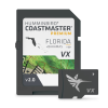 CoastMaster Premium Florida V2 with Bahamas Map