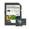 CoastMaster Premium, Australia East Map