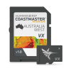 CoastMaster Premium, Australia West Map