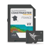 CoastMaster Premium, France Map