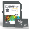 LakeMaster Premium France V2 Map