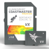 CoastMaster Premium Northeast Coastal V1 Map
