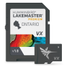 LakeMaster Premium - Ontario V1 Map