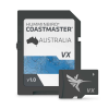 CoastMaster, Australia Map