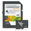 LakeMaster Premium - Southeast States V1 Map