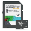 LakeMaster Premium - Manitoba V1 Map