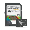 LakeMaster Premium, Australia Map