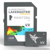 LakeMaster Premium Manitoba V2 Map