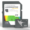LakeMaster Premium Alberta and Saskatchewan V1 Map