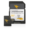 LakeMaster Louisiana Delta Aerial View V1 (Legacy) Map