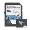 CoastMaster U.S. Coastal V1 Map
