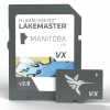 LakeMaster Manitoba V2 Map