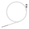 PC HB2124 - Power Cable CHIRP Radar