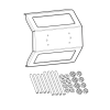 In-Dash Mounting Kit - SOLIX 12