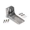 MHX XM HW - MEGA/MEGA Imaging+ Metal Transom Mounting Bracket