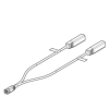 9 M SIDB Y - HELIX Side Imaging & 2D Sonar Splitter Cable